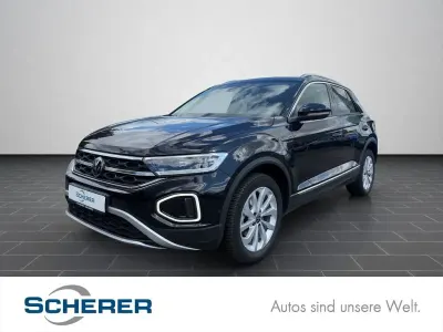Gebraucht VW T-Roc Style 150 PS (110 kW) 2022 SUV