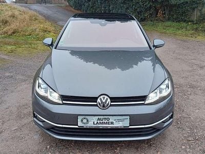 Gebraucht VW Golf VII Highline 150 PS (110 kW) 2018 Indiumgrau metallic Kleinwagen