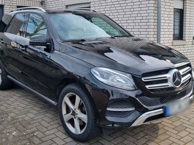 gebraucht Mercedes GLE250 d 4MATIC -