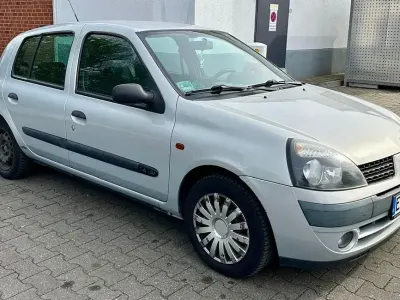Gebraucht Renault Clio