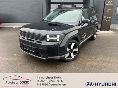 Gebraucht Hyundai Santa Fe Signature 215 PS (158 kW) 2025 Schwarz SUV