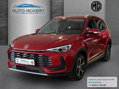 Neu MG ZS Comfort 116 PS (85 kW) 2025 Schwarz SUV