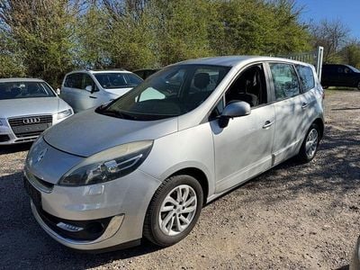 Gebraucht Renault Scénic III Dynamique 131 PS (96 kW) 2013 Grau Limousine
