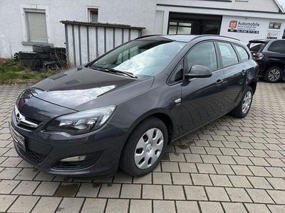 Usata Opel Astra 120 CV (88 kW) 2013 Grigio Station wagon