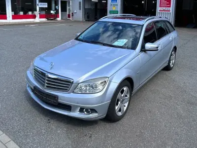 Gebraucht Mercedes C220