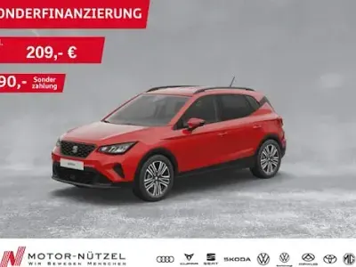 Gebraucht Seat Arona Style 116 PS (85 kW) 2024 Rot SUV