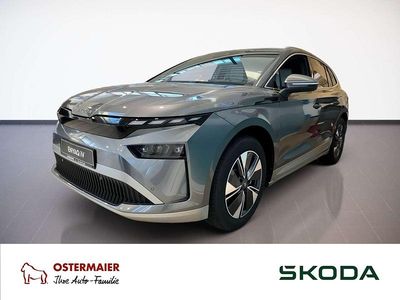 Neu Skoda Enyaq iV Ambiente 210 kW (286 PS) 2026 Graphitegrau SUV