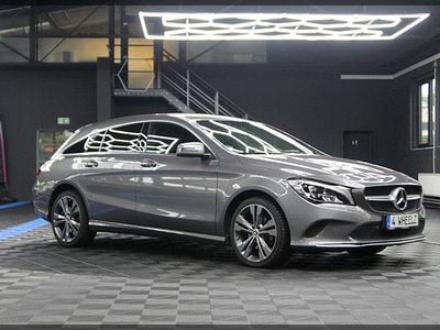 Mercedes CLA220 Shooting Brake