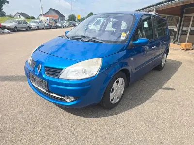 Gebraucht Renault Scénic