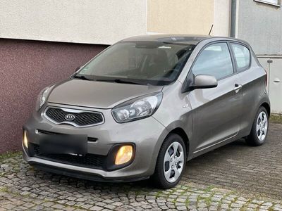 gebraucht Kia Picanto 1.0 Edition 7 aus 1-Hand