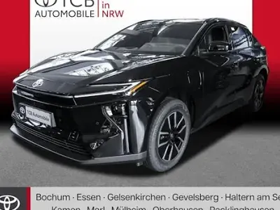 Gebraucht Toyota bZ4X