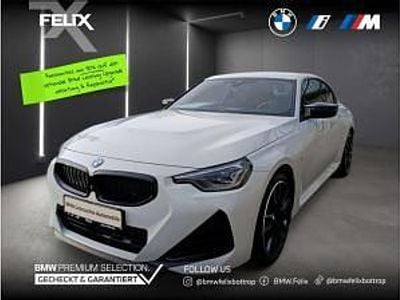 Second-hand BMW M240 M Sport 374 CP (275 kW) 2024 Alb Coupe