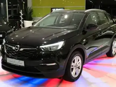 Brugt Opel Grandland X 131 HK (96 kW) 2019 Sort SUV