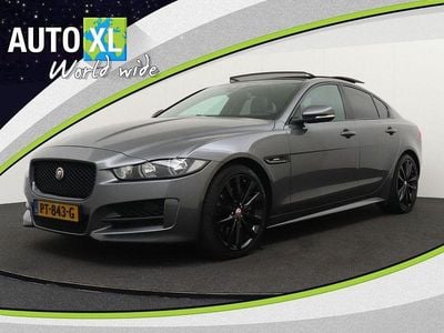 Gebraucht Jaguar XE Portfolio 200 PS (147 kW) 2017 Grau Limousine