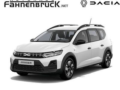 Neu Dacia Jogger Essentiel 110 PS (80 kW) 2026 Weiß Van / Kleinbus