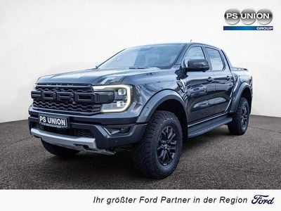Neu Ford Ranger Raptor 209 PS (153 kW) 2025 Meteor grey Pickup