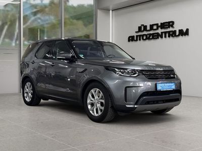 Land Rover Discovery 5