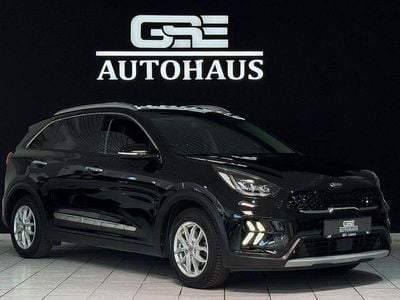 Usata Kia Niro Spirit 105 CV (77 kW) 2020 Nero SUV