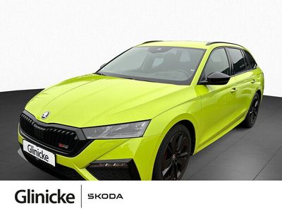 Andere farbe Gebraucht 2024 Skoda Octavia RS Kombi | 37.990 € (Fairer Preis)