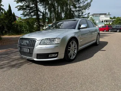 Gebraucht Audi S8