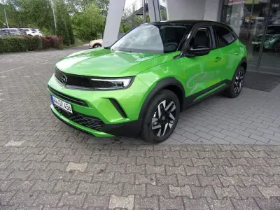 Gebraucht Opel Mokka Elegance 101 PS (74 kW) 2025 Grün SUV