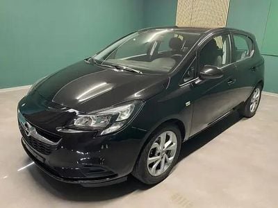 Brugt Opel Corsa Color Edition 90 HK (66 kW) 2019 Sort Hatchback