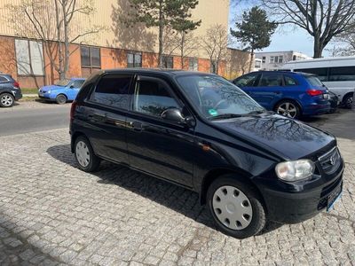 gebraucht Suzuki Alto Classic