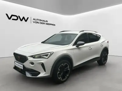 Gebraucht Cupra Formentor Basis 190 PS (139 kW) 2022 Weiß SUV
