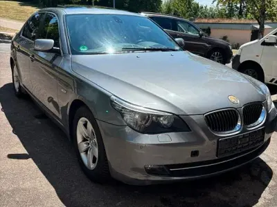 Gebraucht BMW 525
