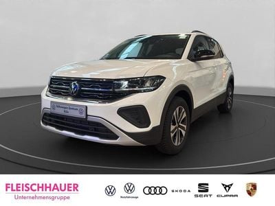 Neu VW T-Cross R-line 150 PS (110 kW) 2025 Silber SUV