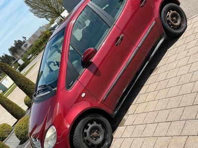 Mercedes A140