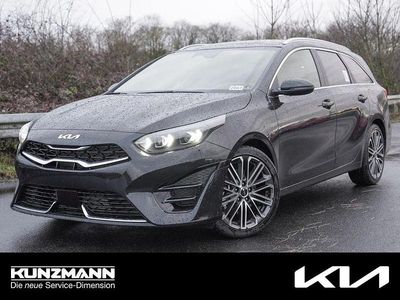 Second-hand Kia Ceed Sportswagon GT-Line 140 CP (102 kW) 2026 Negru Break