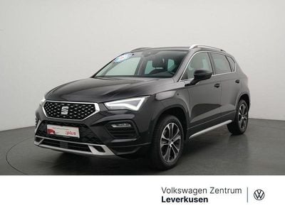 Usata Seat Ateca Beats 150 CV (110 kW) 2023 Nero SUV