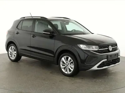 Nuova VW T-Cross Life 116 CV (85 kW) 2026 Nero SUV