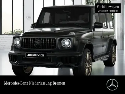 Gebraucht Mercedes G63 AMG AMG 585 PS (430 kW) 2026 Schwarz SUV