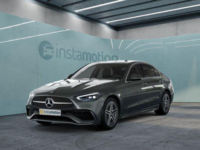 Usata Mercedes C300e 204 CV (150 kW) 2024 Grigio Berlina