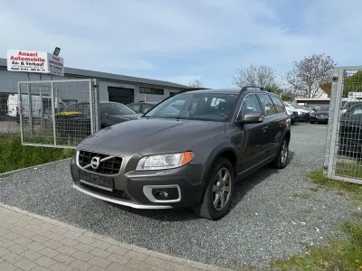 Usata Volvo XC70 Momentum 232 CV (170 kW) 2010 Grigio Station wagon