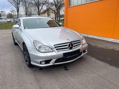 Mercedes CLS63 AMG