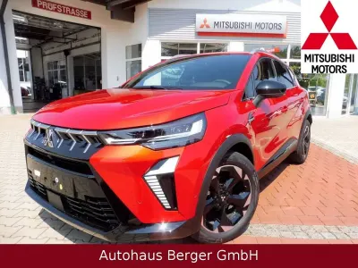Neu Mitsubishi ASX Edition 141 PS (103 kW) 2026 Rot SUV
