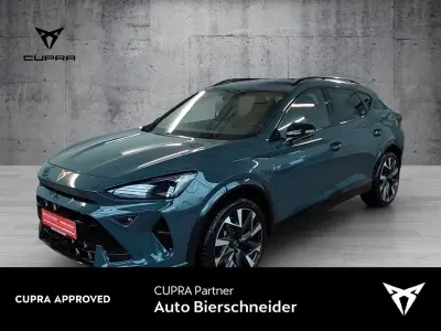 Usata Cupra Formentor VZ 272 CV (200 kW) 2025 Blu SUV