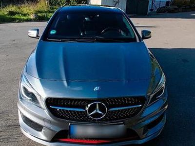Mercedes CLA250 Shooting Brake