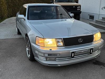 Gebraucht Lexus LS400 245 PS (180 kW) 1994 Silber Limousine
