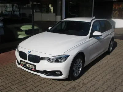Gebraucht BMW 320