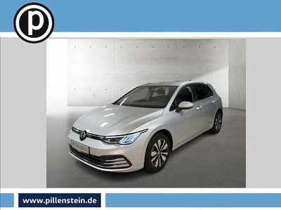 Gebraucht VW Golf VIII Move 110 PS (80 kW) 2024 Silber Limousine