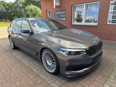 Gebraucht Alpina B5 608 PS (447 kW) 2019 Grau Limousine