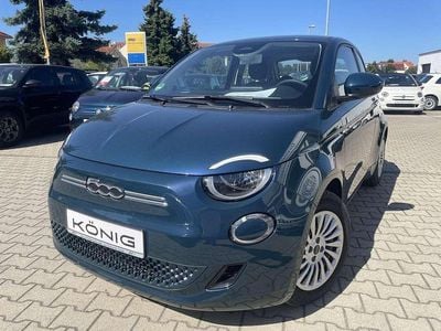 Gebraucht Fiat 500e 86 kW (118 PS) 2023 Grün Kleinwagen