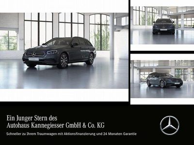 Usata Mercedes E300 Night 194 CV (142 kW) 2023 Grigio Berlina