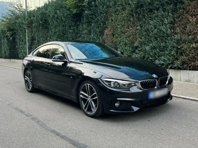 Gebraucht BMW 420 Gran Coupé