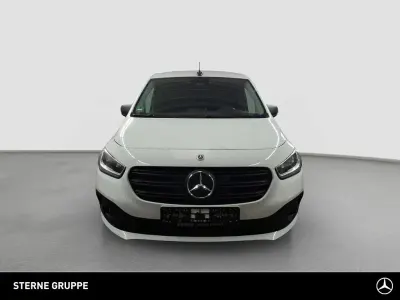 Gebraucht Mercedes eCitan 89 kW (122 PS) 2025 Arktikweiß Limousine