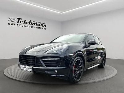 Usata Porsche Cayenne GTS 420 CV (308 kW) 2012 Nero SUV